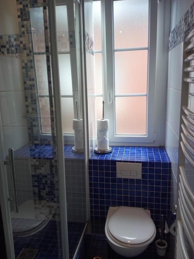 オンフルール L'Ex-Voto Bed & Breakfast エクステリア 写真