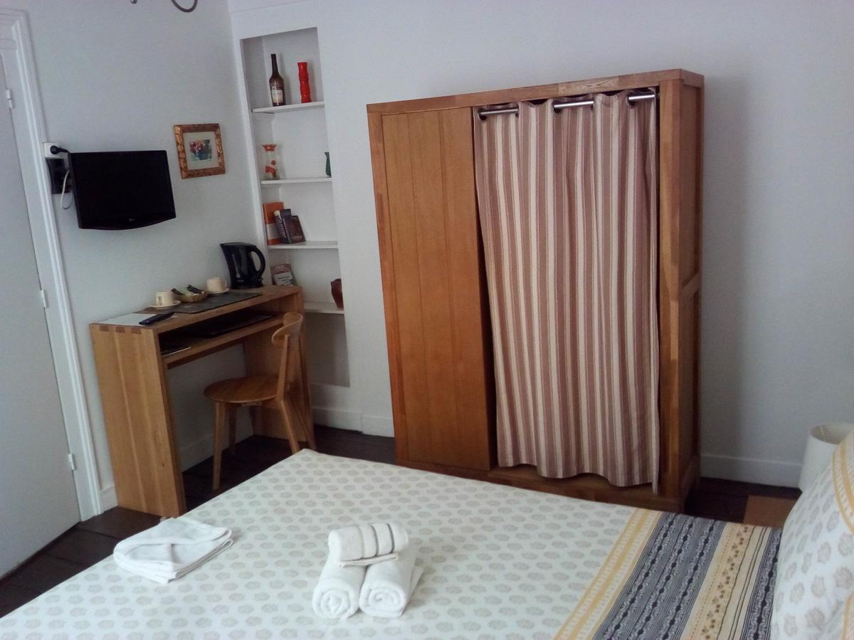 オンフルール L'Ex-Voto Bed & Breakfast エクステリア 写真