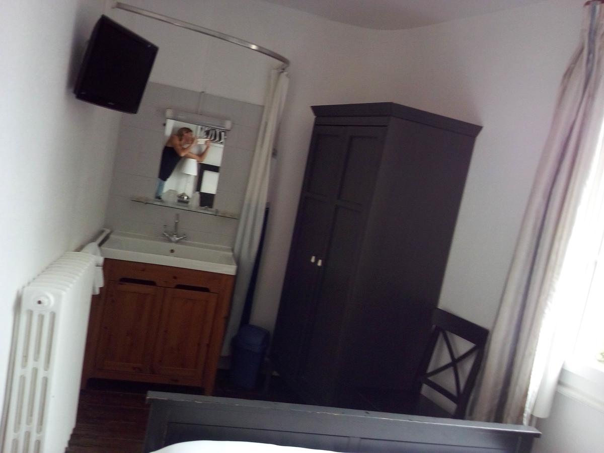 オンフルール L'Ex-Voto Bed & Breakfast エクステリア 写真