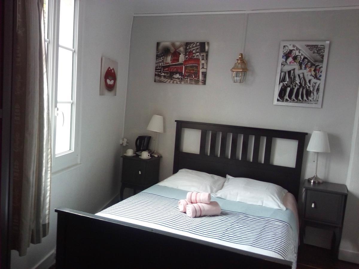 オンフルール L'Ex-Voto Bed & Breakfast エクステリア 写真
